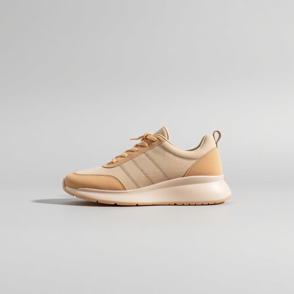 Adidas Gazelle Bold — Sand