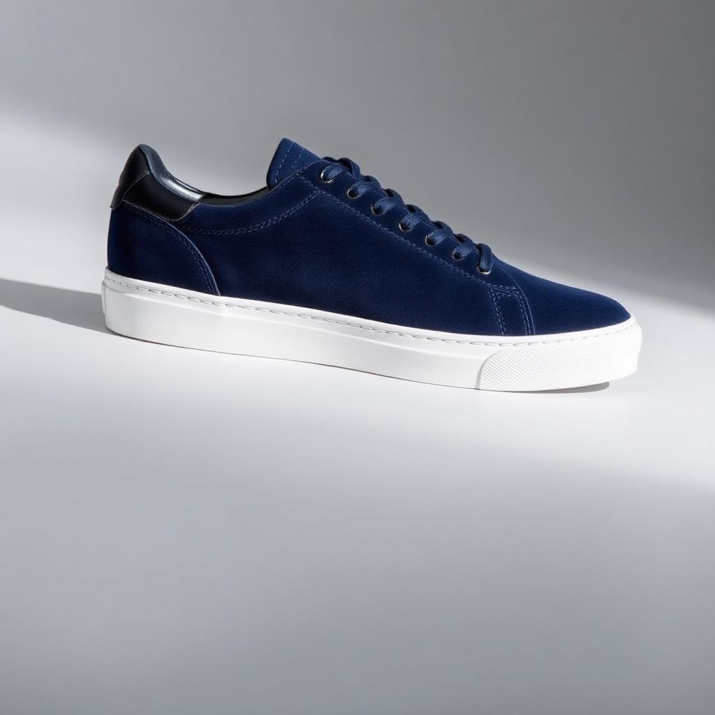 Adidas Forum Low — Midnight