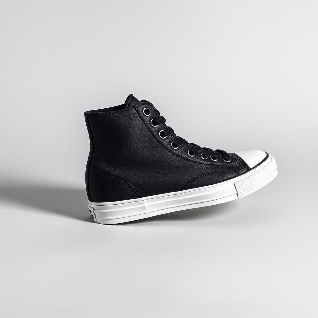 Adidas Forum Hi — Onyx
